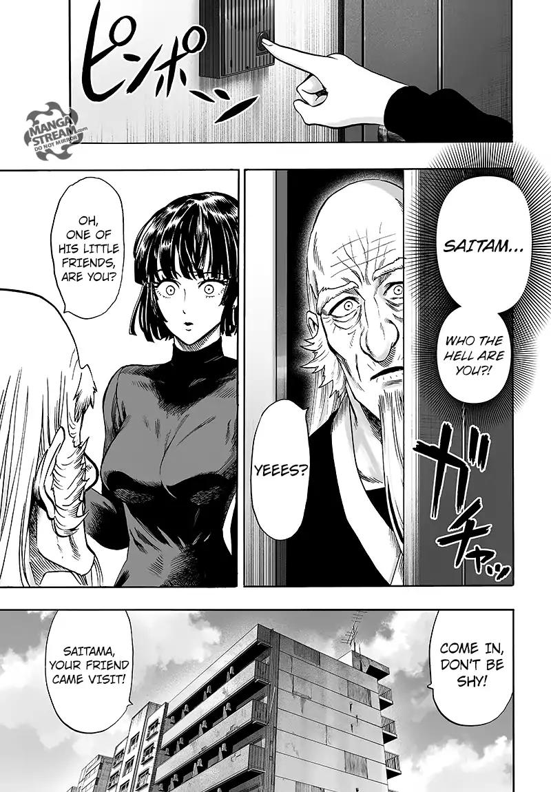 One-Punch Man Chapter 85 30